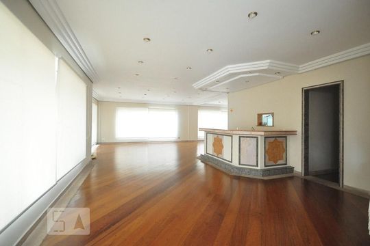 salão de festa de apartamento à venda com 3 quartos, 144m² em Real Parque, São Paulo