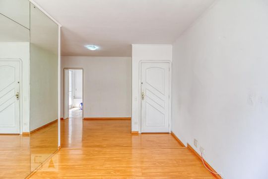 sala de apartamento à venda com 3 quartos, 87m² em Moema, São Paulo