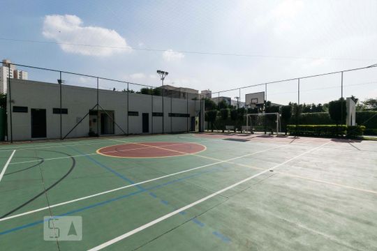 Área comum - Quadra esportiva de apartamento à venda com 3 quartos, 70m² em Brás, São Paulo