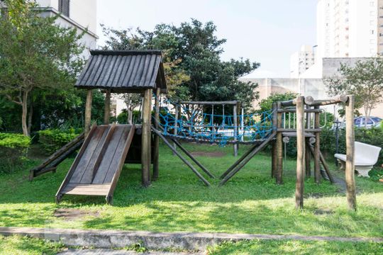 Área comum - Playground de apartamento à venda com 3 quartos, 70m² em Brás, São Paulo