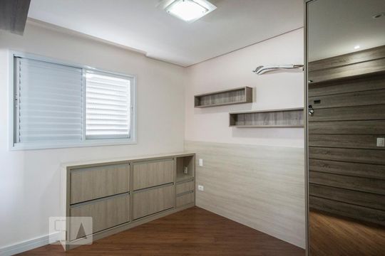 Suíte de apartamento à venda com 2 quartos, 63m² em Bosque da Saúde, São Paulo