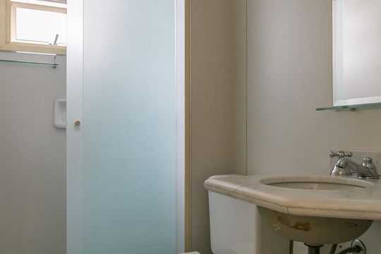 Banheiro de apartamento à venda com 3 quartos, 98m² em Santa Cecília, São Paulo