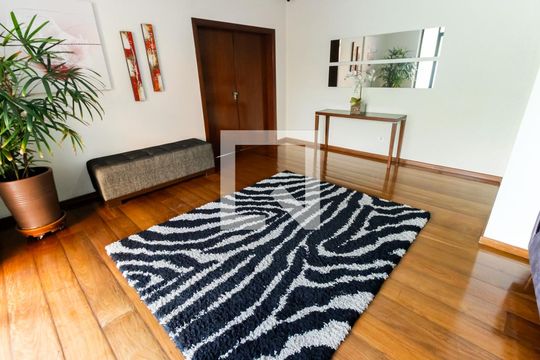 Hall de entrada de apartamento à venda com 3 quartos, 175m² em Jardim Ampliação, São Paulo