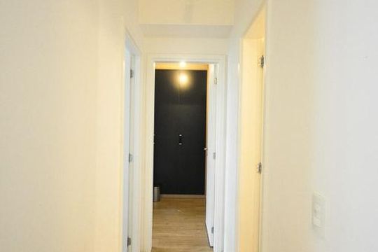 corredor	 de apartamento para alugar com 2 quartos, 74m² em Morumbi, São Paulo