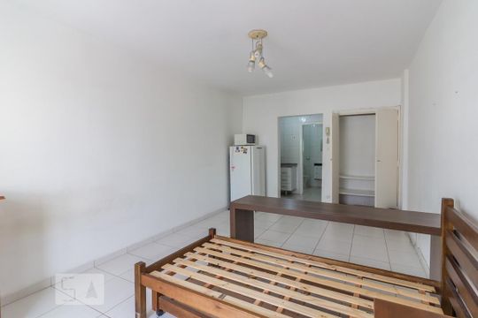 Kitnet de kitnet/studio para alugar com 1 quarto, 34m² em Vila Buarque, São Paulo