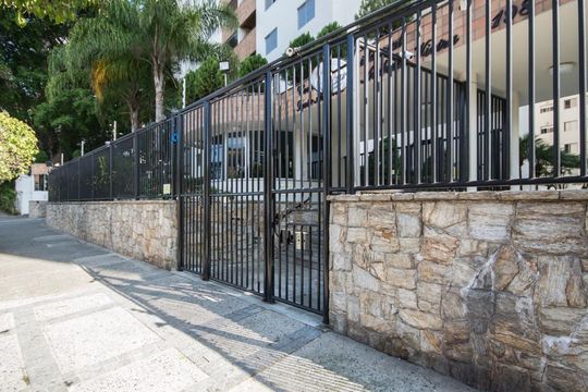 Fachada de apartamento para alugar com 3 quartos, 96m² em Ipiranga, São Paulo