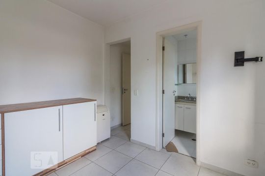 Quarto 2 (suite) de apartamento à venda com 2 quartos, 56m² em Saúde, São Paulo