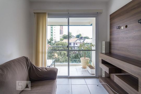 Sala de apartamento à venda com 2 quartos, 56m² em Saúde, São Paulo