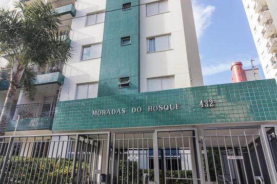 Fachada de apartamento à venda com 2 quartos, 56m² em Saúde, São Paulo