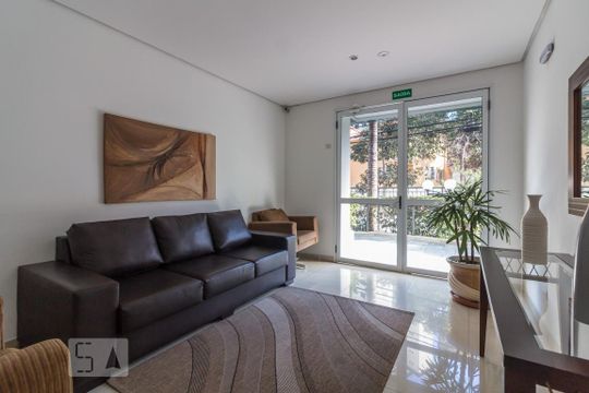 Hall de entrada de apartamento à venda com 2 quartos, 56m² em Saúde, São Paulo