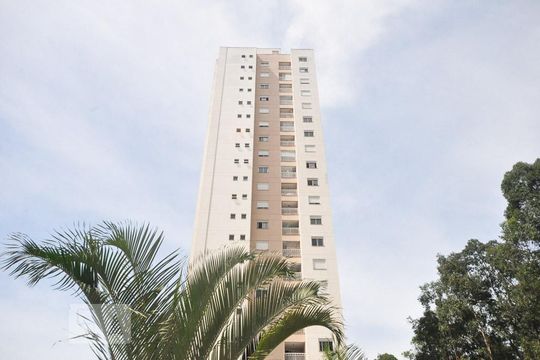 fachada de apartamento para alugar com 2 quartos, 96m² em Vila Andrade, São Paulo