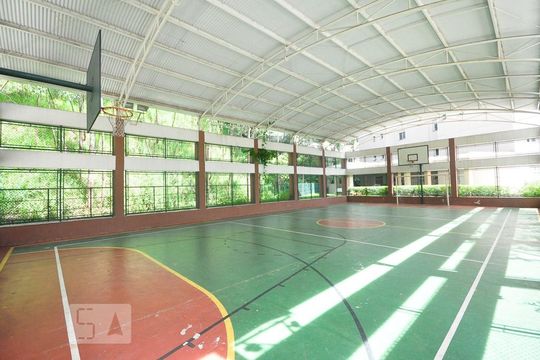quadra de apartamento para alugar com 2 quartos, 96m² em Vila Andrade, São Paulo