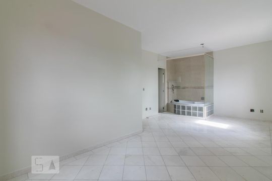 Suíte de apartamento para alugar com 3 quartos, 97m² em Centro, São Bernardo do Campo