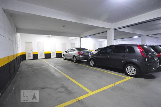 Vaga de garagem de apartamento à venda com 3 quartos, 86m² em Vila Progredior, São Paulo