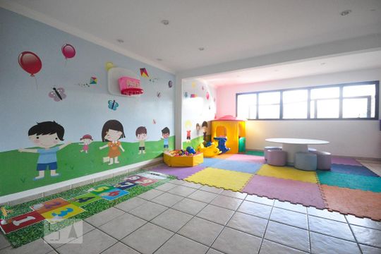 Brinquedoteca de apartamento à venda com 3 quartos, 86m² em Vila Progredior, São Paulo