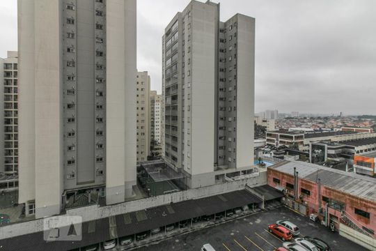 Vista de apartamento para alugar com 2 quartos, 49m² em Planalto, São Bernardo do Campo