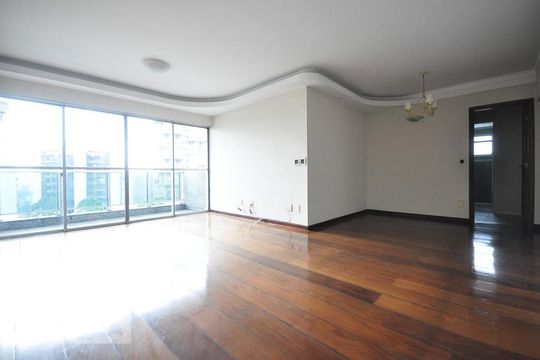 sala de kitnet/studio à venda com 3 quartos, 125m² em Vila Andrade, São Paulo