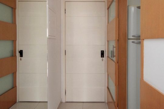 Hall de Entrada de apartamento à venda com 3 quartos, 75m² em Vila Gomes Cardim, São Paulo
