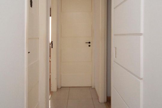 Corredor de apartamento à venda com 3 quartos, 75m² em Vila Gomes Cardim, São Paulo