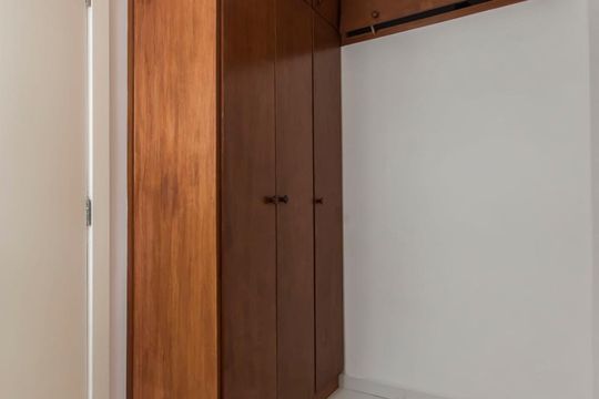 Quarto de serviço de apartamento para alugar com 2 quartos, 84m² em Vila Olimpia, São Paulo
