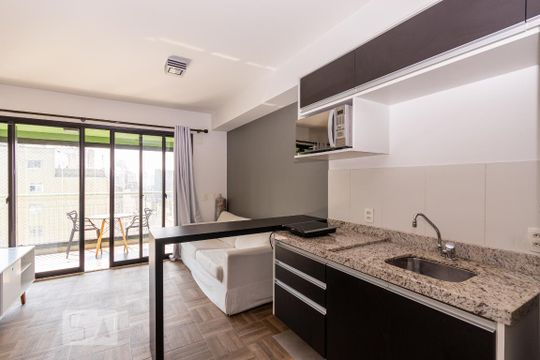 Kitnet/Studio à venda com 1 quarto, 35m² em Bela Vista, São Paulo