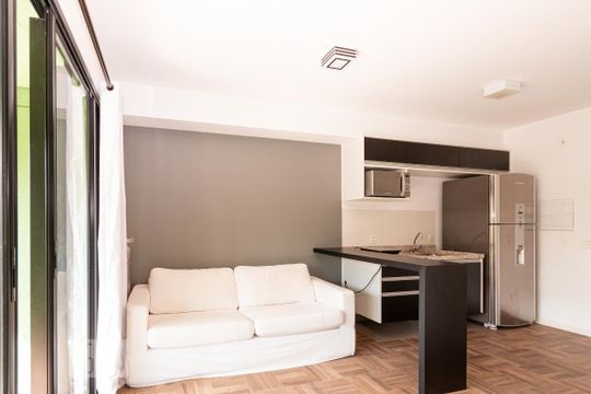 sala de kitnet/studio à venda com 1 quarto, 35m² em Bela Vista, São Paulo