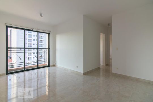Sala de apartamento para alugar com 2 quartos, 70m² em Santo Antônio, São Caetano do Sul