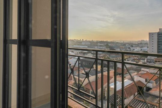 Sacada de apartamento para alugar com 2 quartos, 70m² em Santo Antônio, São Caetano do Sul