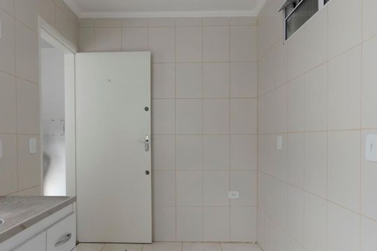 Cozinha de apartamento para alugar com 1 quarto, 39m² em Tucuruvi, São Paulo
