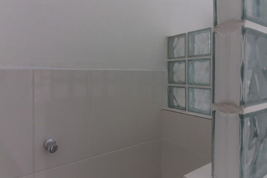 Banheiro de apartamento para alugar com 2 quartos, 80m² em Cambuci, São Paulo
