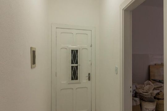 Corredor de entrada de apartamento para alugar com 2 quartos, 80m² em Cambuci, São Paulo