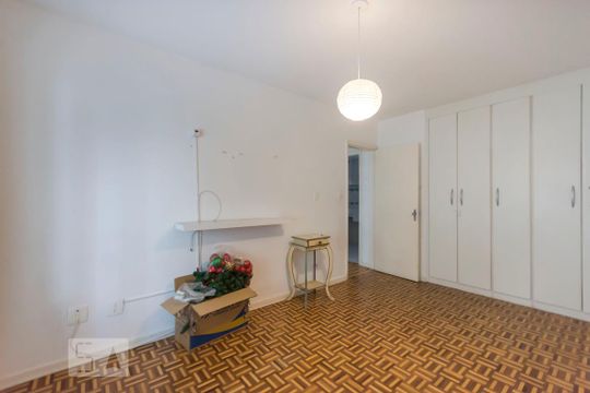 Quarto 02 de apartamento para alugar com 2 quartos, 100m² em Pinheiros, São Paulo