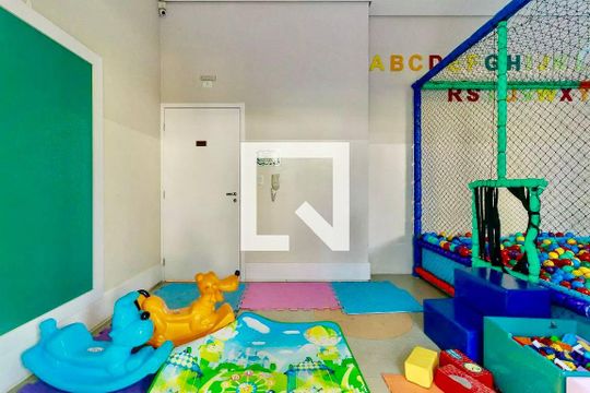 Brinquedoteca de apartamento para alugar com 2 quartos, 81m² em Vila Cruzeiro, São Paulo
