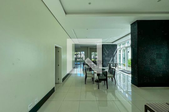 Salão de Festas de apartamento para alugar com 2 quartos, 81m² em Vila Cruzeiro, São Paulo