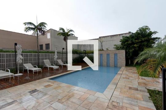 Piscina de apartamento para alugar com 2 quartos, 81m² em Vila Cruzeiro, São Paulo