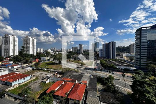 Vista de apartamento para alugar com 2 quartos, 81m² em Vila Cruzeiro, São Paulo