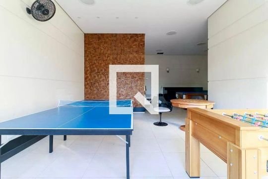 Salão de Jogos de apartamento para alugar com 2 quartos, 81m² em Vila Cruzeiro, São Paulo
