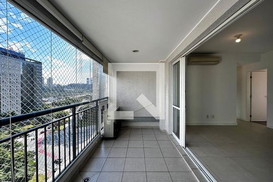 Varanda de apartamento para alugar com 2 quartos, 81m² em Vila Cruzeiro, São Paulo