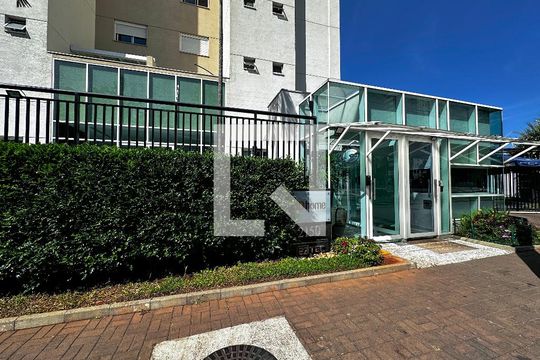 Fachada de apartamento para alugar com 2 quartos, 81m² em Vila Cruzeiro, São Paulo