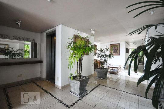Área comum de apartamento à venda com 3 quartos, 100m² em Vila Sônia, São Paulo