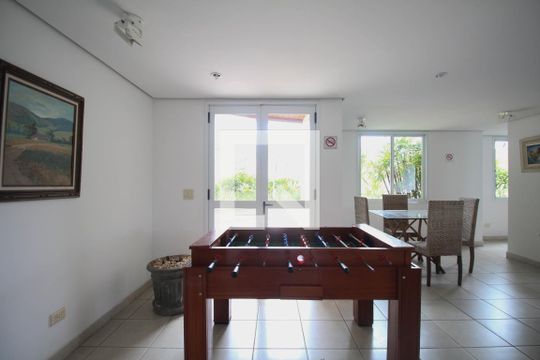 Área comum de apartamento à venda com 3 quartos, 100m² em Vila Sônia, São Paulo