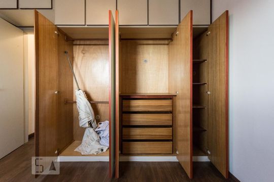 Quarto 1 de apartamento à venda com 2 quartos, 130m² em Nova Piraju, São Paulo