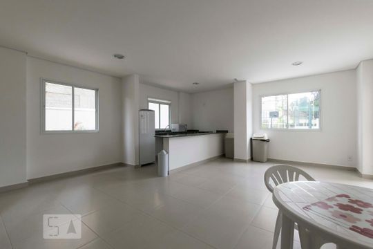 Área comum - Espaço Gourmet de apartamento à venda com 3 quartos, 60m² em Jardim Imperador, Guarulhos