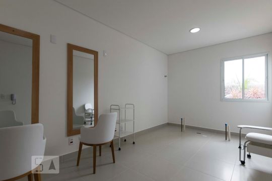 Área comum - Espaço mulher de apartamento à venda com 3 quartos, 60m² em Jardim Imperador, Guarulhos