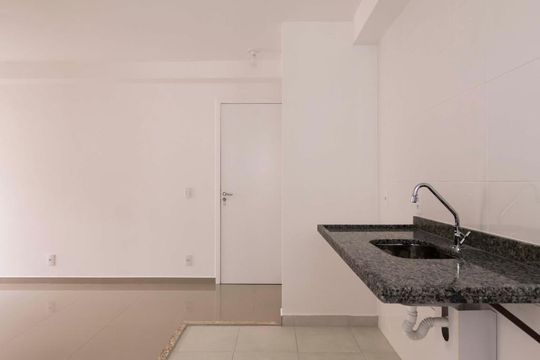 Cozinha de apartamento à venda com 3 quartos, 60m² em Jardim Imperador, Guarulhos