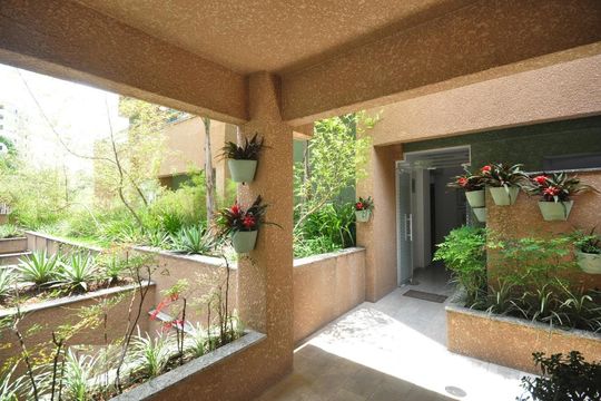 Área comum de apartamento para alugar com 2 quartos, 50m² em Jardim Ampliação, São Paulo