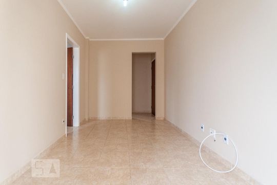 Sala de apartamento para alugar com 1 quarto, 60m² em Centro, Campinas
