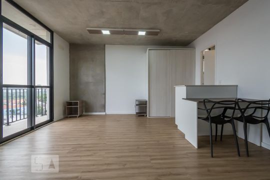 Kitnet/Studio para alugar com 1 quarto, 35m² em Santo Amaro, São Paulo