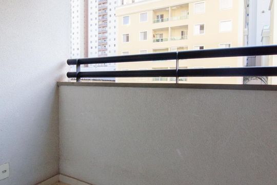 Sacada de apartamento à venda com 3 quartos, 70m² em Mansões Santo Antônio, Campinas