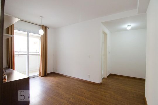 Sala de apartamento à venda com 3 quartos, 70m² em Mansões Santo Antônio, Campinas